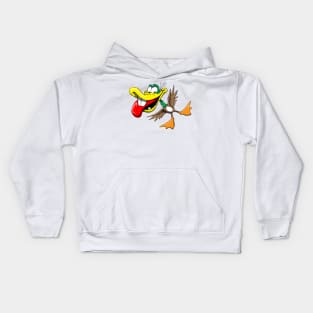 Silly Duck Kids Hoodie